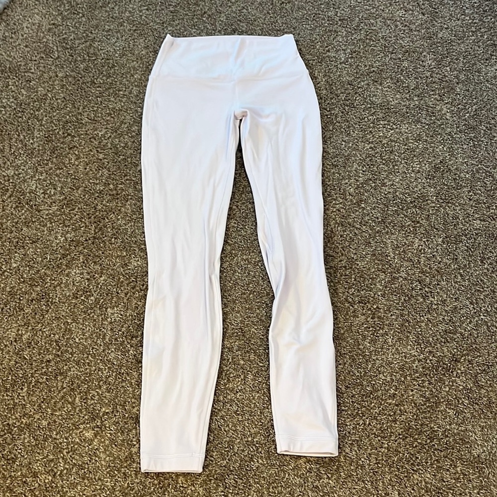 Lululemon Align High-Rise Pants 28”